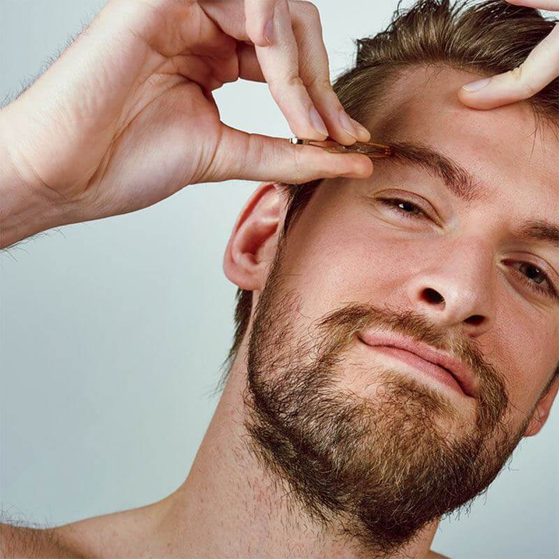 Embracing the Manscaping Transformation | Eyebrow shaping for Men