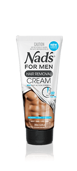 Nad's for Men Hair Removal Cream | Best Depilatory Cream